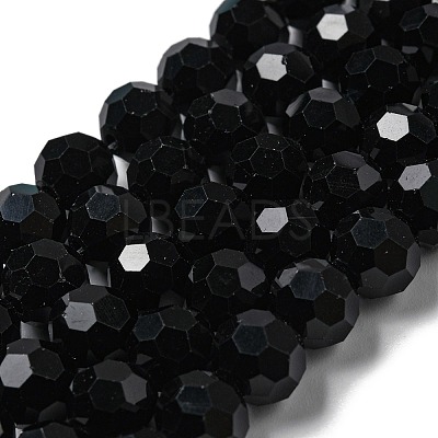 Opaque Glass Beads Stands EGLA-A035-P10mm-D18-1