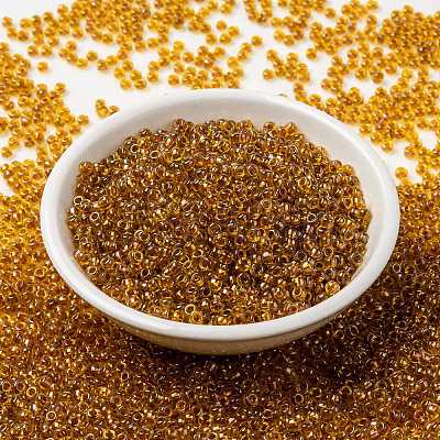 MIYUKI Round Rocailles Beads X-SEED-G008-RR3526-1