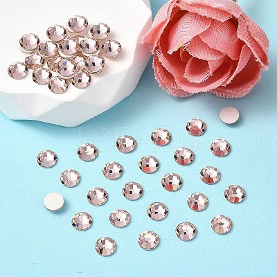 Preciosa&reg MAXIMA Crystal No Hotfix Flatback Stones Y-PRC-NSS12-70530-1