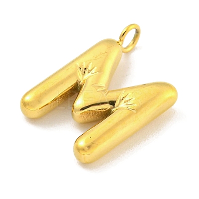 Ion Plating(IP) 304 Stainless Steel Pendants STAS-C102-15G-M-1