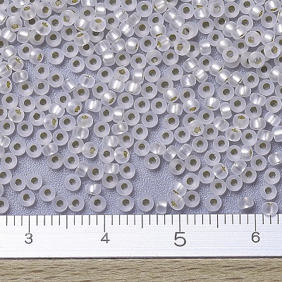 MIYUKI Round Rocailles Beads SEED-X0054-RR1901-1