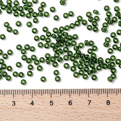 MIYUKI Round Rocailles Beads X-SEED-G008-RR0158-1