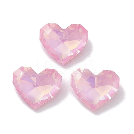 Glass Rhinestone Cabochons RGLA-G020-04D-508AM-1