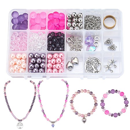 DIY Bracelet Makings DIY-SC0002-11A-1