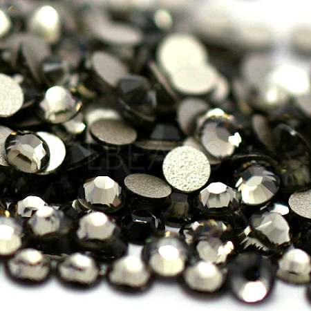 Glass Flat Back Rhinestone RGLA-C002-SS8-215-1