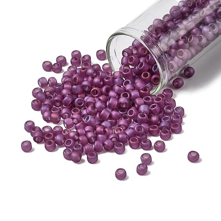 TOHO 6/0 Round Beads SEED-TR06-0625F-1