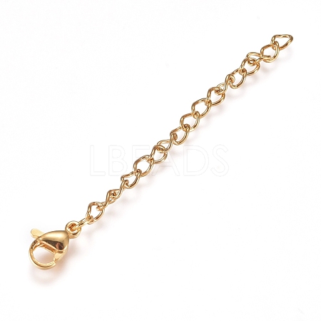 304 Stainless Steel Chain Extender STAS-G221-28G-01-1