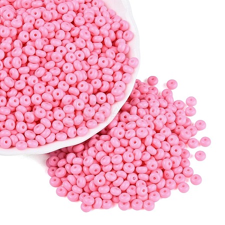 Opaque Glass Seed Beads SEED-N012-09A-11-1