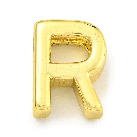 Brass Beads KK-K354-07G-R-1