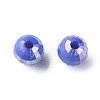 Opaque Acrylic Beads MACR-S371-135-I05-4