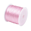 Flat Elastic Crystal String X-EW-O001-01J-2
