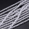 Round Natural Grade AA Quartz Crystal Beads Strands LS-G-H1648-6mm-01N-AA-1