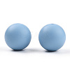 Food Grade Eco-Friendly Silicone Beads SIL-R008A-52-2