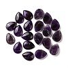 Natural Amethyst Cabochons G-E491-A-02-1
