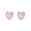 Transparent Acrylic Beads LS-MACR-S373-95-B07-2