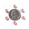 Opaque Acrylic Beads MACR-S371-135-I04-7