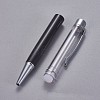 Creative Empty Tube Ballpoint Pens X-AJEW-L076-A48-2