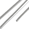 Braided Round Steel Wire OCOR-D300-26-1