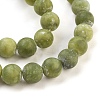 Natural Jade Beads Strands G-MSMC007-23-10mm-3