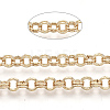 Iron Rolo Chains CH-S125-011B-LG-1