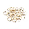 Brass Linking Rings LS-X-EC18712MM-G-1