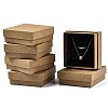Cardboard Jewelry Set Box LS-CBOX-S018-09A-1
