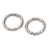 304 Stainless Steel Open Jump Rings SA-CBA8C38-08P-2
