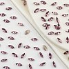 Preciosa&reg MAXIMA Crystal Fancy Stones Y-PRC-FG8-20020-2