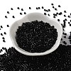 Baking Paint Glass Seed Beads SEED-S042-15A-23-2