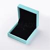 Square Velvet Bracelets Boxes VBOX-D002-03-2