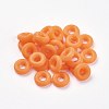 Silicone Beads SIL-E001-S-15-2