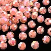 Transparent Acrylic Beads TACR-S152-04B-SS2109-1
