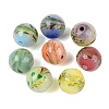 Handmade Lampwork Beads LAMP-T023-02B-01-1
