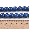 Baking Paint Glass Beads X1-DGLA-N013-10mm-10-4