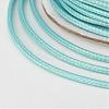 Eco-Friendly Korean Waxed Polyester Cord YC-P002-3mm-1124-4