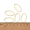 Brass Linking Rings X-EC020-G-3