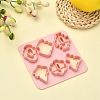 ABS Cookie Cutters BAKE-YW0001-007-2