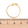 304 Stainless Steel Cuff Open Rings RJEW-D337-01C-G-3