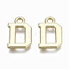 Alloy Charms LS-PALLOY-Q441-025D-NR-2