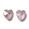 Electroplate Glass Beads X-EGLA-Q091-10mm-A16-1