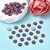Preciosa&reg MAXIMA Crystal No Hotfix Flatback Stones Y-PRC-NSS8-21110-2