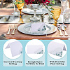 80Pcs Rectangle Paper Table Place Cards AJEW-TA0003-64A-5
