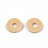 Handmade Polymer Clay Beads LS-CLAY-Q251-8.0mm-67-3