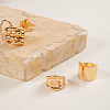 5Pcs Alloy Finger Rings Sets WG7802C-05-3