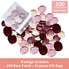 Satin Artificial Rose Petals DIY-GF0003-84D-2