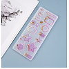 Mixed Shape Pendant Silicone Molds DIY-K031-01-1