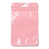 Rectangle Plastic Yin-Yang Resealable Packaging Bags ABAG-A007-02D-03-2