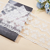 Gorgecraft Cotton Elastic Lace Trim OCOR-GF0002-15-4