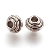 Tibetan Style Alloy Spacer Beads LF5166Y-NF-2