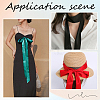 Skinny Polyester Hair Bands OHAR-WH20013-001E-4